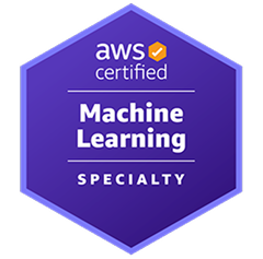 Machine Learning | Specialty