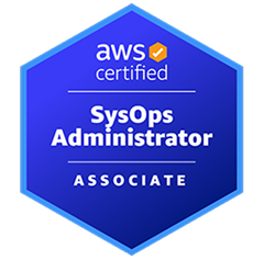 SysOps Administrator | Associate
